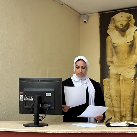 Eye Of Horus Hotel El Hawamdeya Kültér fotó