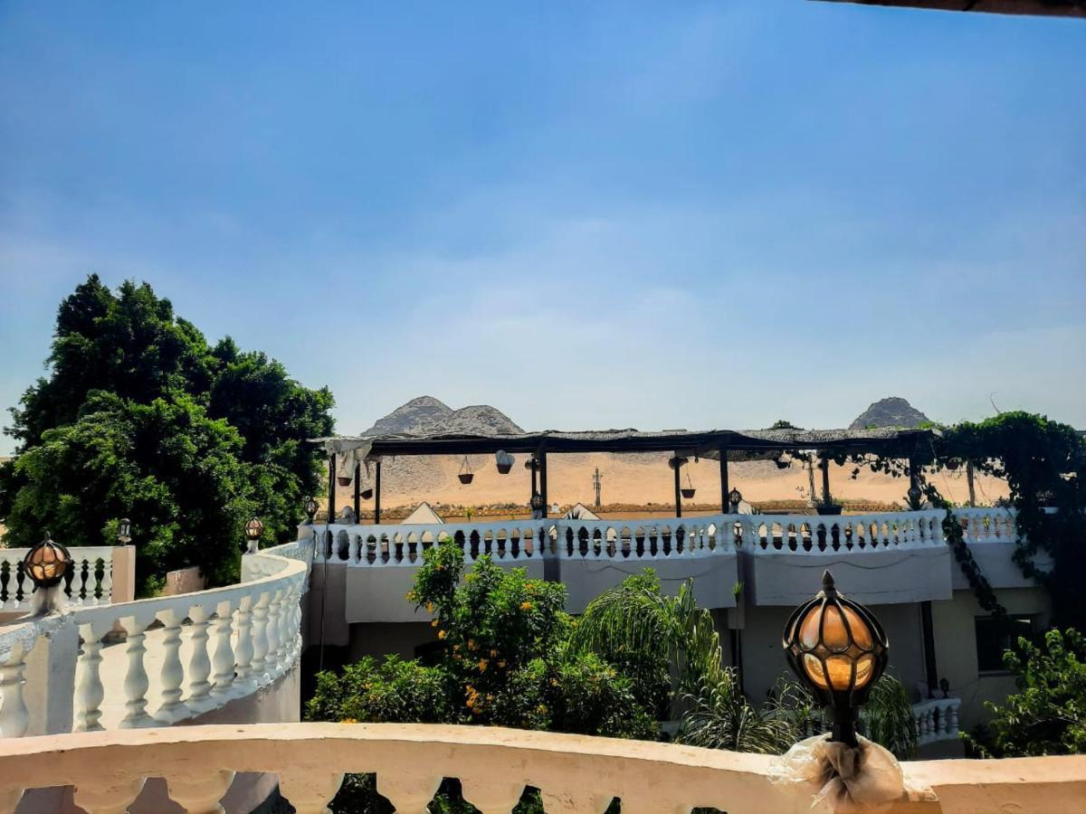 Eye Of Horus Hotel El Hawamdeya Kültér fotó