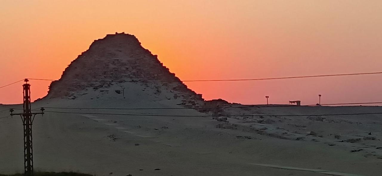 Eye Of Horus Hotel El Hawamdeya Kültér fotó
