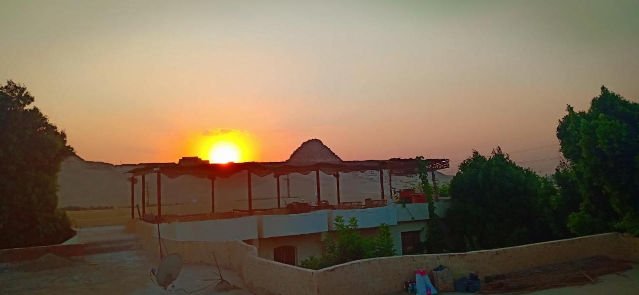 Eye Of Horus Hotel El Hawamdeya Kültér fotó