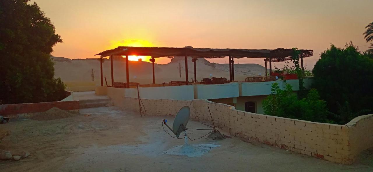 Eye Of Horus Hotel El Hawamdeya Kültér fotó