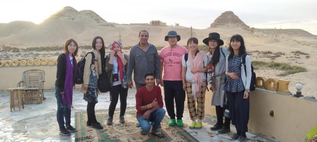 Eye Of Horus Hotel El Hawamdeya Kültér fotó