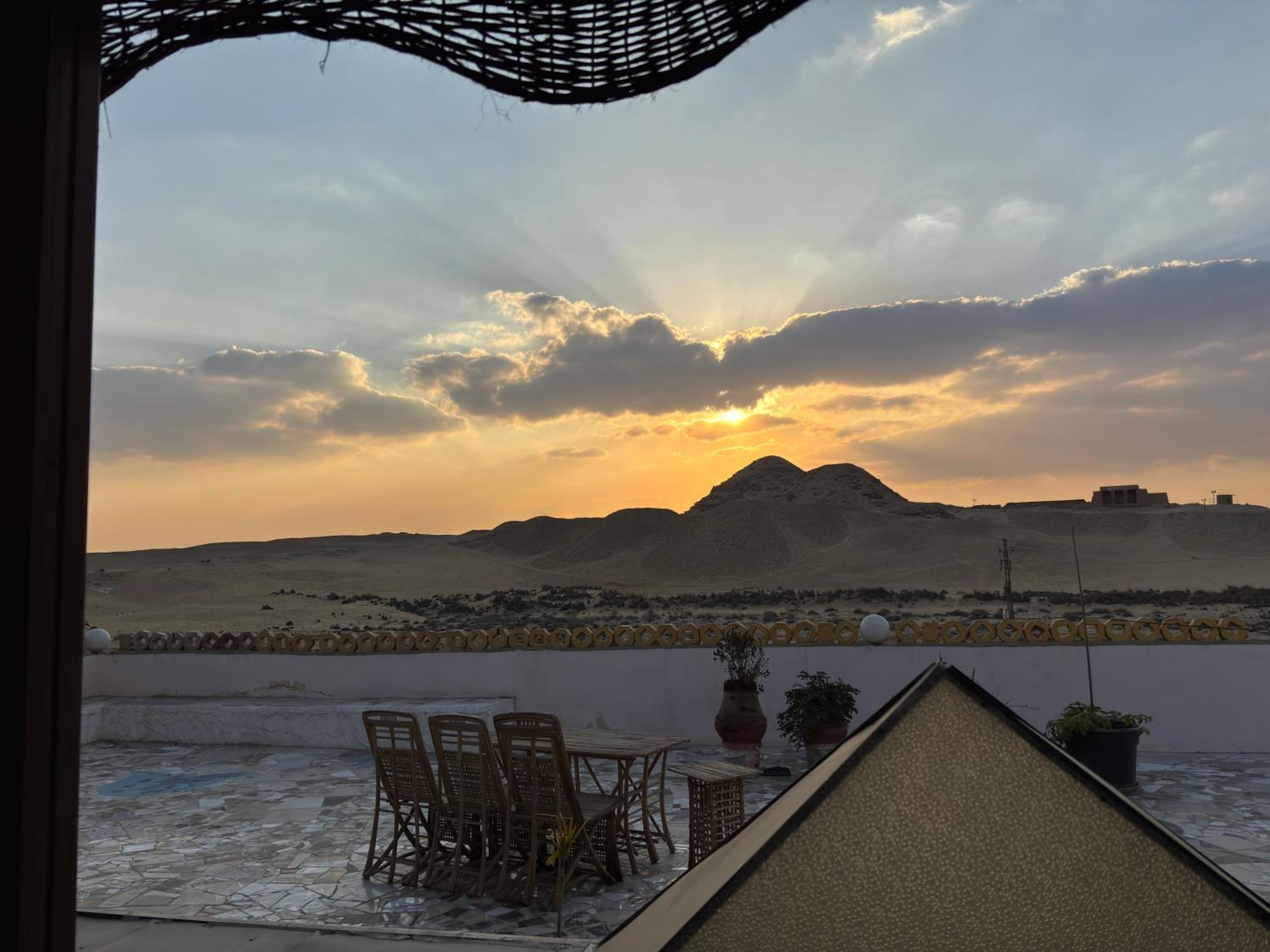 Eye Of Horus Hotel El Hawamdeya Kültér fotó