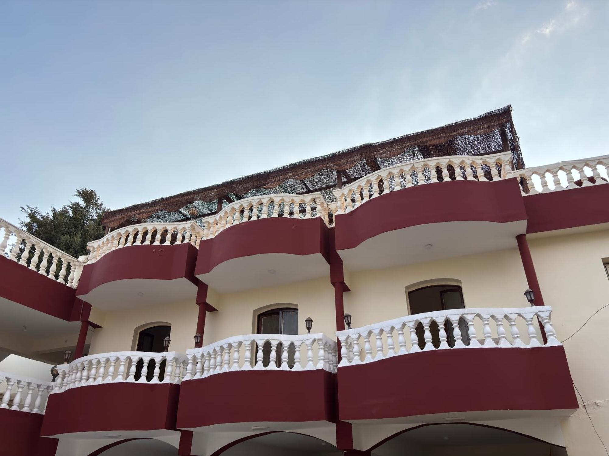 Eye Of Horus Hotel El Hawamdeya Kültér fotó